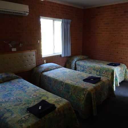 Chinderah Motel Esterno foto