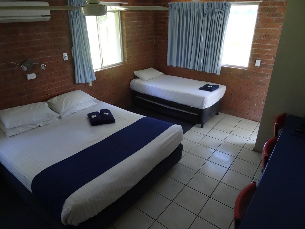 Chinderah Motel Esterno foto