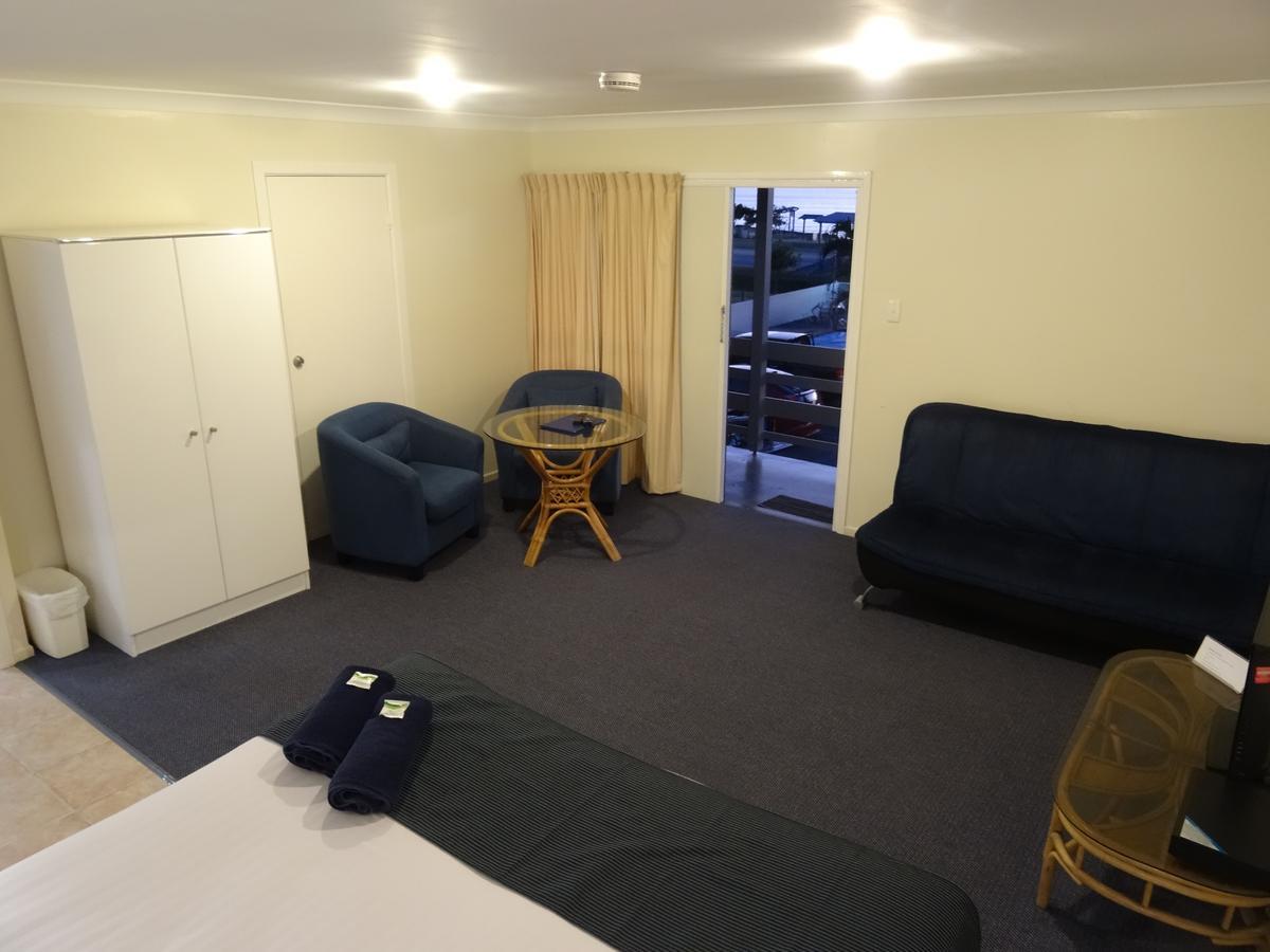 Chinderah Motel Esterno foto