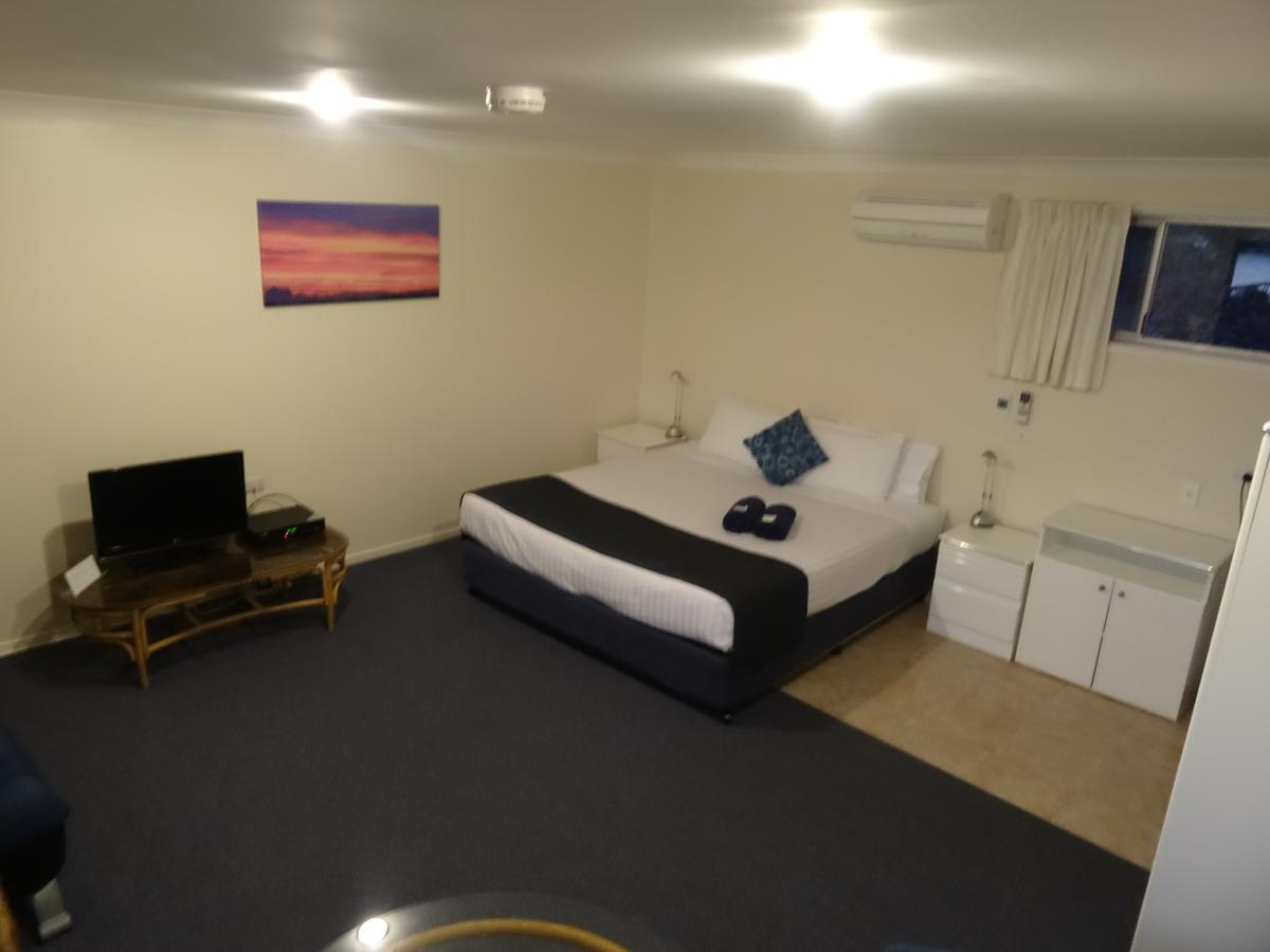 Chinderah Motel Esterno foto
