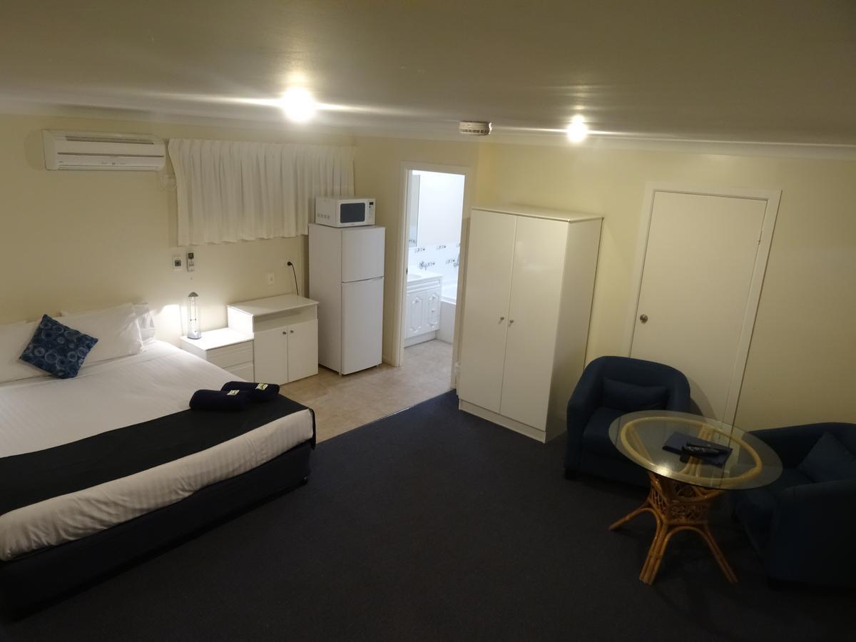 Chinderah Motel Esterno foto
