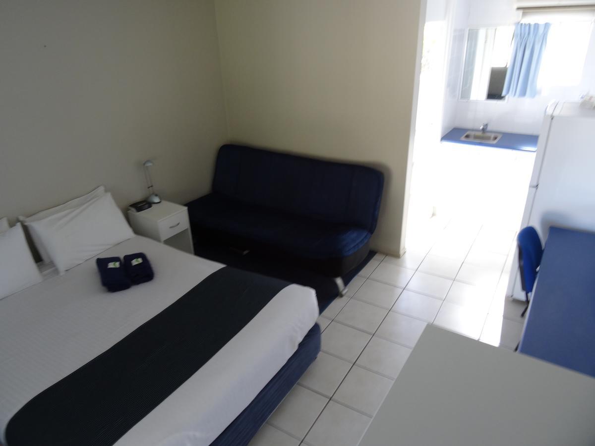 Chinderah Motel Esterno foto