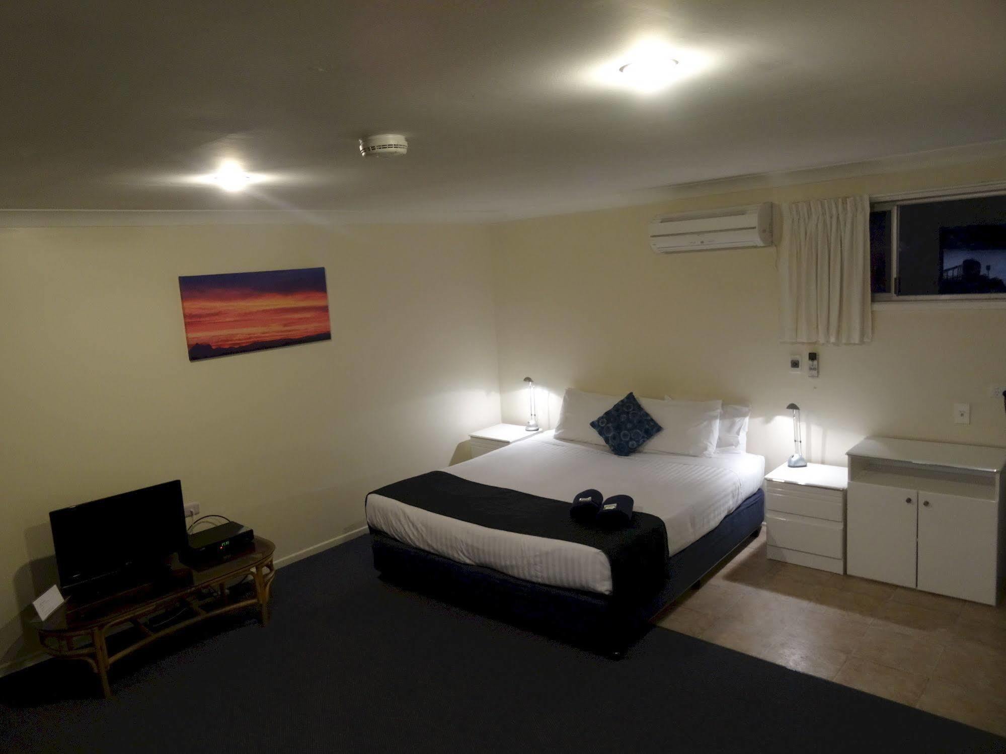 Chinderah Motel Esterno foto